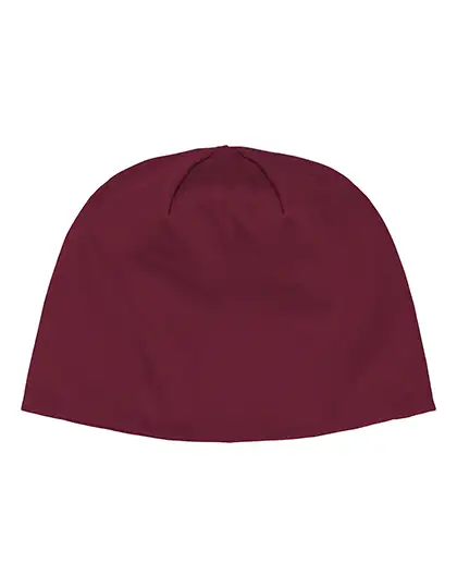 Ansicht 6 – Interlock Beanie (NE93051)