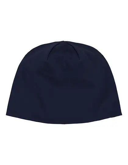 Ansicht 2 – Interlock Beanie (NE93051)