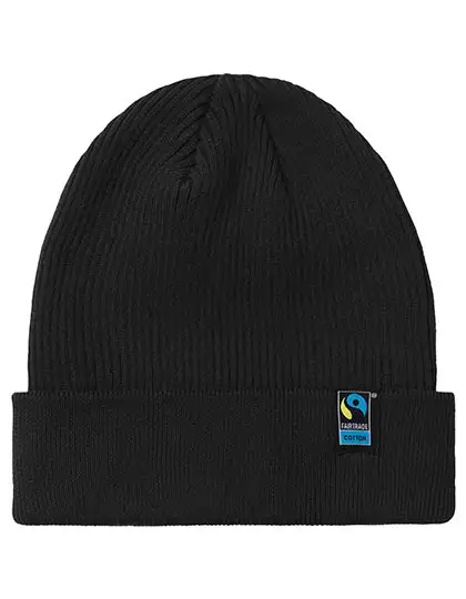 Ansicht 1 – Mixed Knit Beanie (NE93056)