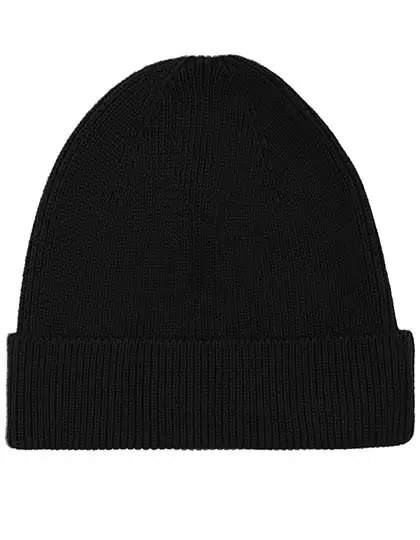 Ansicht 2 – Beanie 1x1 Rib (NE93057)