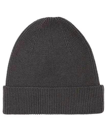 Ansicht 1 – Beanie 1x1 Rib (NE93057)