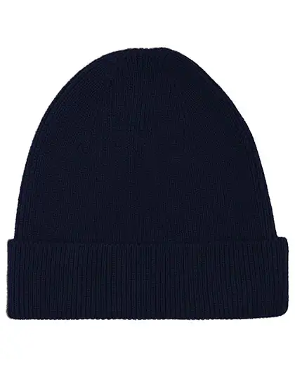Ansicht 3 – Beanie 1x1 Rib (NE93057)
