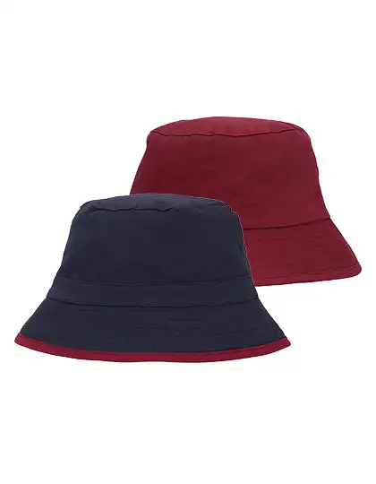 Ansicht 3 – Reversible Bucket Hat (NE93061)
