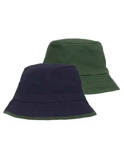Ansicht 7 – Reversible Bucket Hat (NE93061)