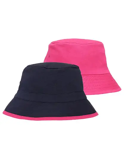 Ansicht 5 – Reversible Bucket Hat (NE93061)