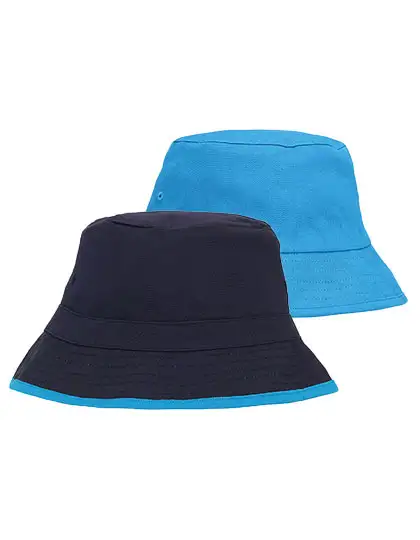 Ansicht 2 – Reversible Bucket Hat (NE93061)