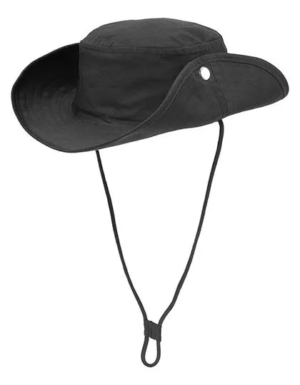 Ansicht 2 – Safari Bucket Hat (NE93062)