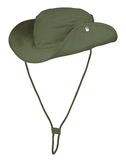 Ansicht 4 – Safari Bucket Hat (NE93062)