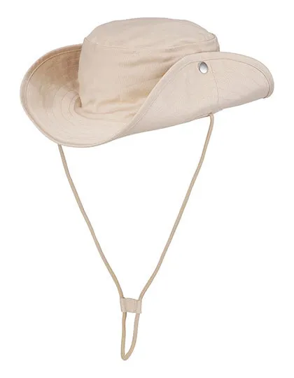 Ansicht 3 – Safari Bucket Hat (NE93062)