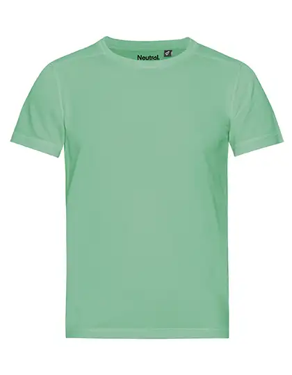 Ansicht 3 – Recycled Kids Performance T-Shirt (NER30001K)