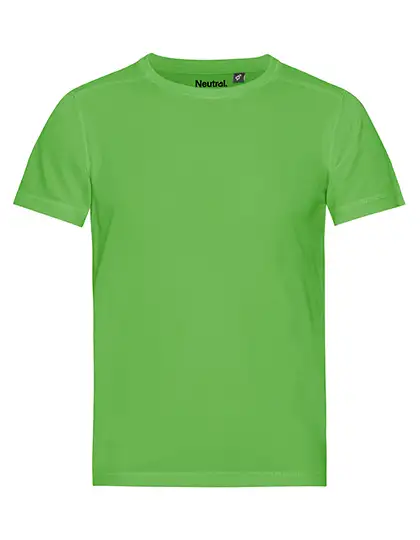 Ansicht 5 – Recycled Kids Performance T-Shirt (NER30001K)