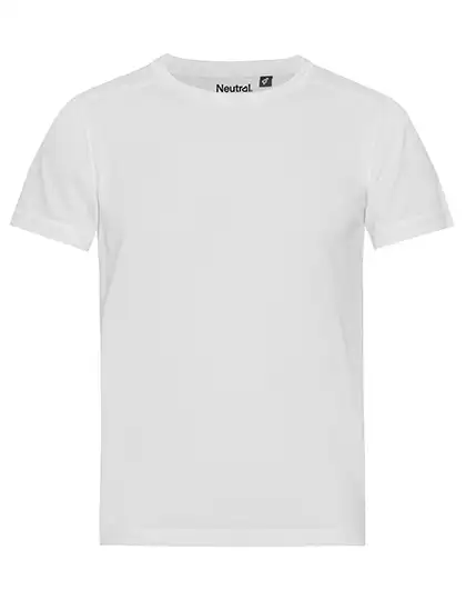 Ansicht 1 – Recycled Kids Performance T-Shirt (NER30001K)