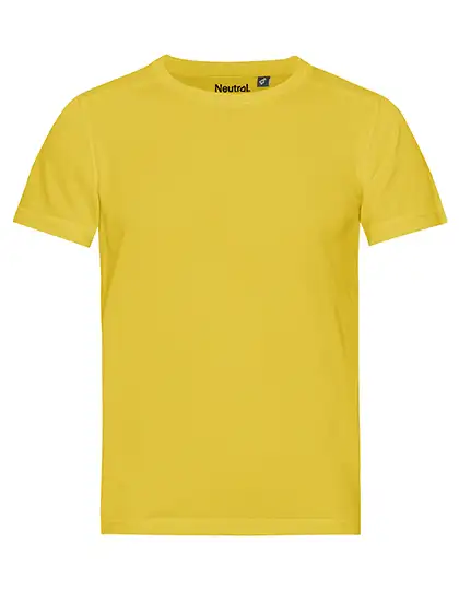 Ansicht 2 – Recycled Kids Performance T-Shirt (NER30001K)