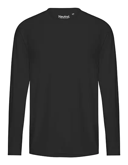 Ansicht 4 – Recycled Performance Long Sleeve T-Shirt (NER61050)