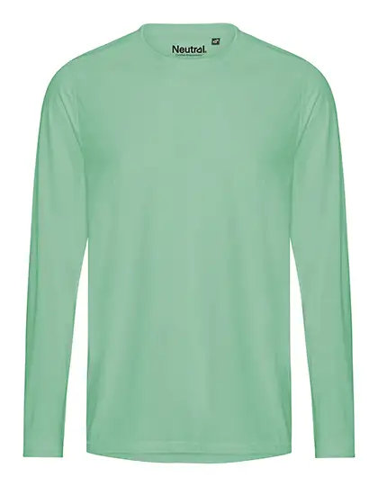 Ansicht 3 – Recycled Performance Long Sleeve T-Shirt (NER61050)