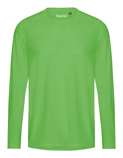 Ansicht 5 – Recycled Performance Long Sleeve T-Shirt (NER61050)