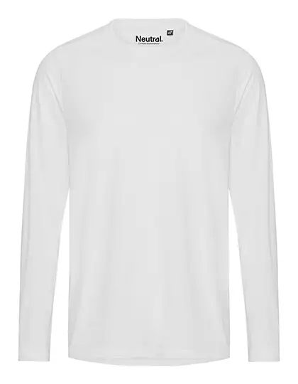 Ansicht 1 – Recycled Performance Long Sleeve T-Shirt (NER61050)