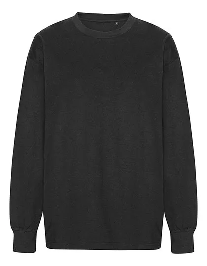 Ansicht 8 – Tiger Cotton Oversized LS T|Shirt (NET60050)