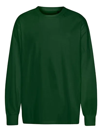 Ansicht 2 – Tiger Cotton Oversized LS T|Shirt (NET60050)