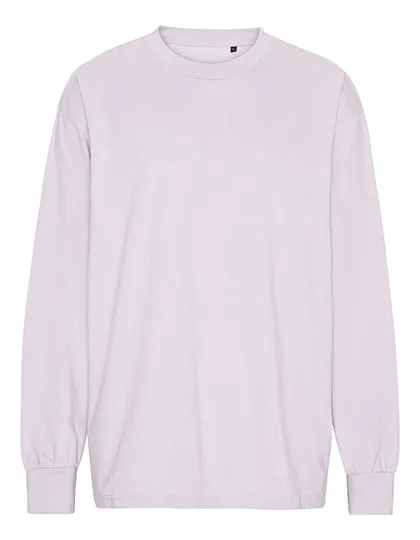 Ansicht 3 – Tiger Cotton Oversized LS T|Shirt (NET60050)