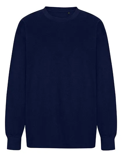 Ansicht 7 – Tiger Cotton Oversized LS T|Shirt (NET60050)