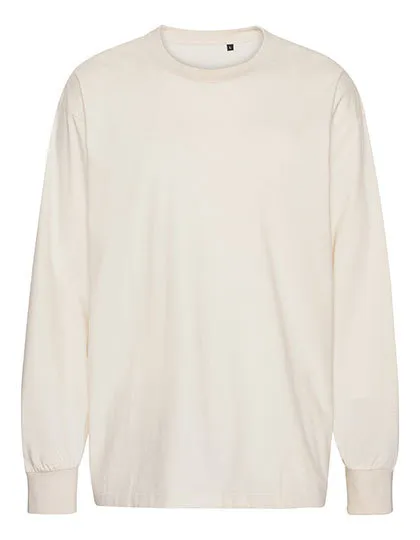 Ansicht 6 – Tiger Cotton Oversized LS T|Shirt (NET60050)