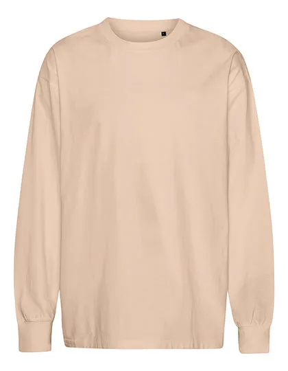 Ansicht 5 – Tiger Cotton Oversized LS T|Shirt (NET60050)