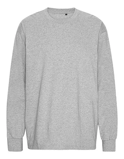 Ansicht 4 – Tiger Cotton Oversized LS T|Shirt (NET60050)