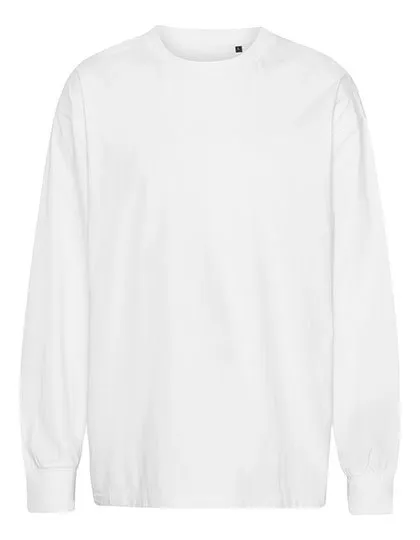 Ansicht 1 – Tiger Cotton Oversized LS T|Shirt (NET60050)