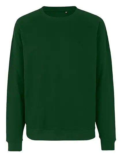 Ansicht 5 – Unisex Tiger Cotton Sweatshirt (NET63001)