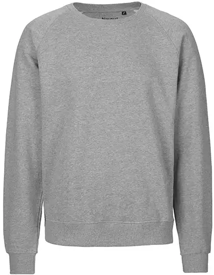 Ansicht 6 – Unisex Tiger Cotton Sweatshirt (NET63001)