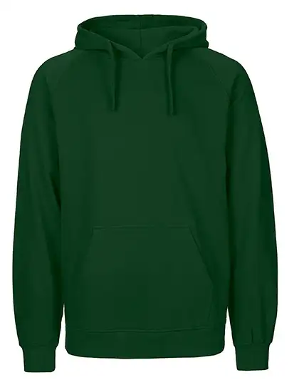 Ansicht 5 – Unisex Tiger Cotton Hoodie (NET63101)
