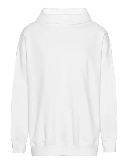 Ansicht 1 – Tiger Cotton Oversized Hoodie with Side Pockets (NET63112)