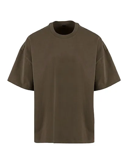 Ansicht 4 – Heavy Oversized Tee (NM004)