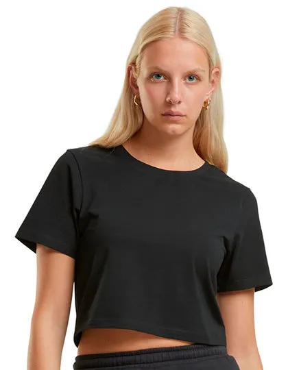 Ansicht 1 – Ladies Cropped Tee (NM006)