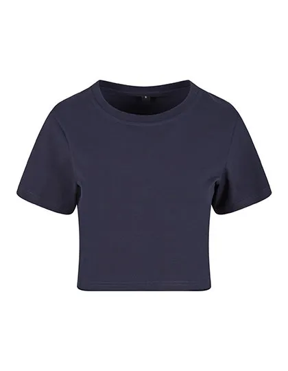 Ansicht 2 – Ladies Cropped Tee (NM006)