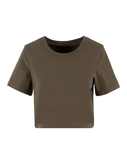 Ansicht 3 – Ladies Cropped Tee (NM006)