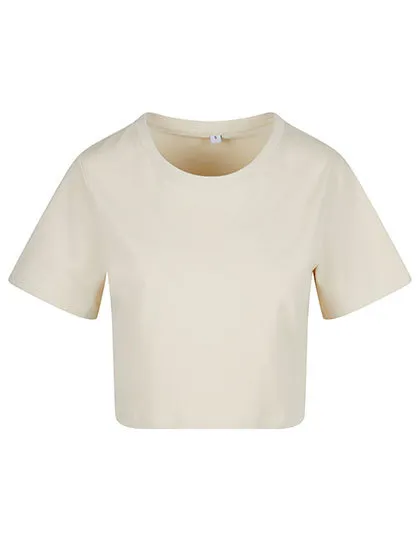 Ansicht 7 – Ladies Cropped Tee (NM006)