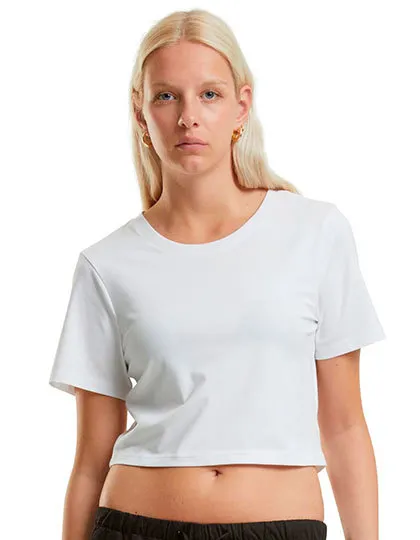Ansicht 5 – Ladies Cropped Tee (NM006)