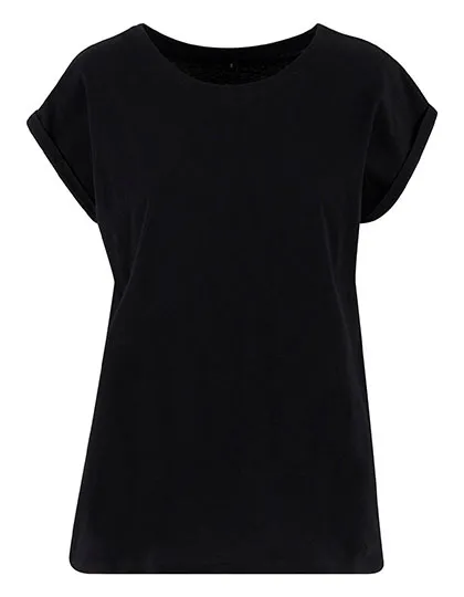 Ansicht 1 – Ladies Extended Shoulder Tee (NM007)