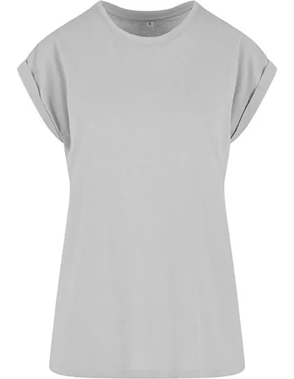 Ansicht 3 – Ladies Extended Shoulder Tee (NM007)