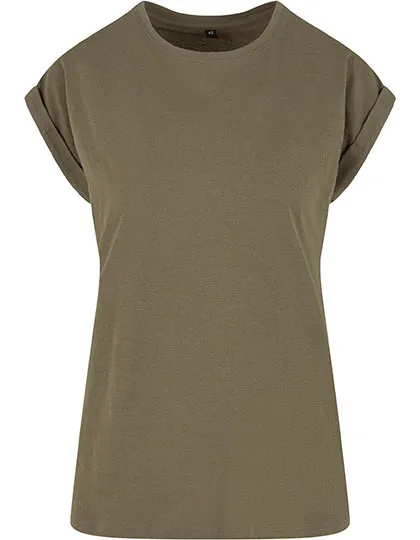 Ansicht 7 – Ladies Extended Shoulder Tee (NM007)