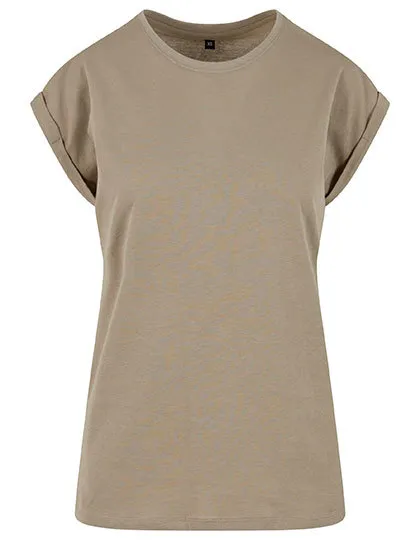 Ansicht 8 – Ladies Extended Shoulder Tee (NM007)