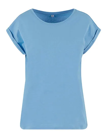 Ansicht 9 – Ladies Extended Shoulder Tee (NM007)