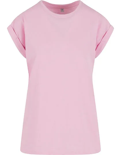Ansicht 11 – Ladies Extended Shoulder Tee (NM007)