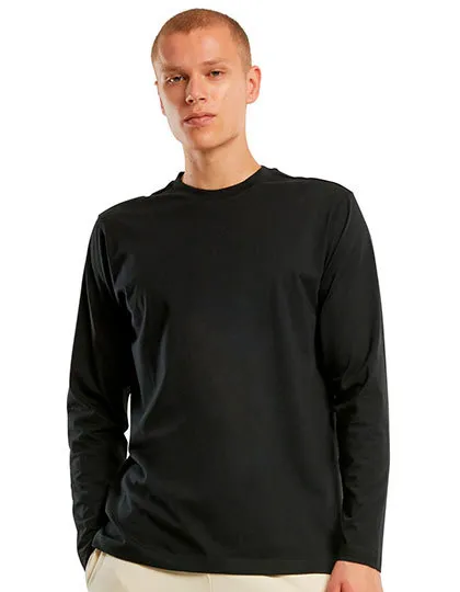 Ansicht 1 – Basic Longsleeve (NM009)