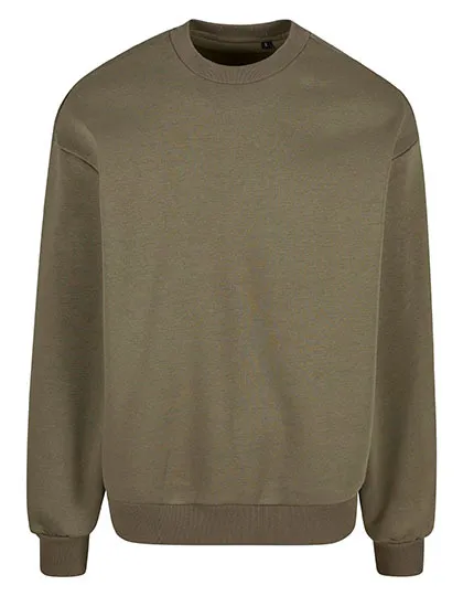 Ansicht 1 – Oversized Crewneck (NM012)
