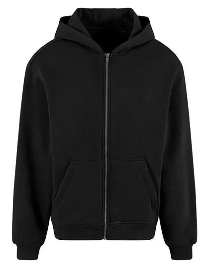 Ansicht 5 – Oversized Zip Hoody (NM013)