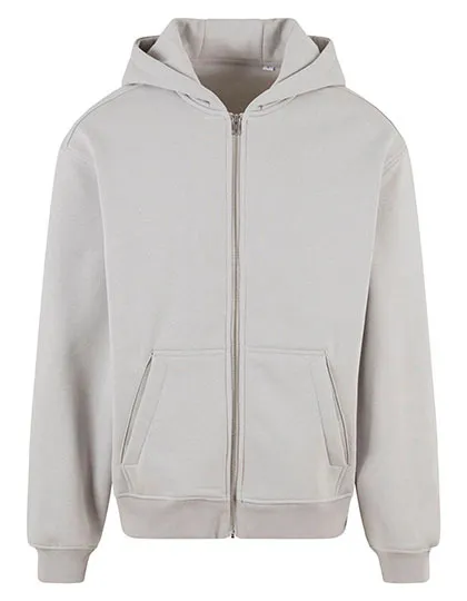 Ansicht 1 – Oversized Zip Hoody (NM013)