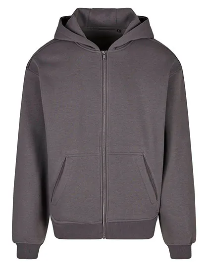 Ansicht 2 – Oversized Zip Hoody (NM013)